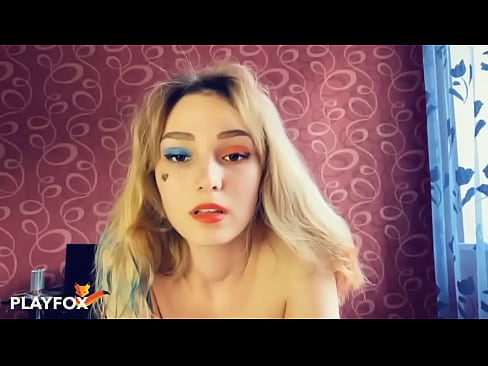 ❤️ Ochelarii magici de realitate virtuală mi-au oferit sex cu Harley Quinn ️ at ro.pornoboden.ru ❌