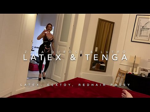 ❤️ Sora vitregă roșcată în costum de latex futută de fratele vitreg ️  at ro.pornoboden.ru ❌